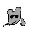 we are cute animals（個別スタンプ：5）
