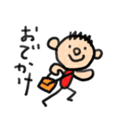 らく君ののんびりスタンプ（個別スタンプ：19）