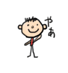 らく君ののんびりスタンプ（個別スタンプ：39）