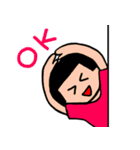 ゆちこのスタンプ（よく使う言葉）（個別スタンプ：9）