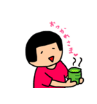 ゆちこのスタンプ（よく使う言葉）（個別スタンプ：28）
