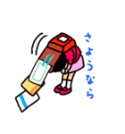 ゆちこのスタンプ（よく使う言葉）（個別スタンプ：40）