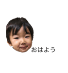 葵月の日常（個別スタンプ：3）