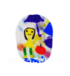 pet animal stamp（個別スタンプ：15）