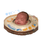 エイトとの日々（個別スタンプ：15）
