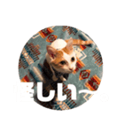 ビスコのスタンプ「子猫の言い分Part2」（個別スタンプ：5）