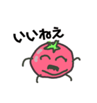 とまとおさん Part01（個別スタンプ：9）