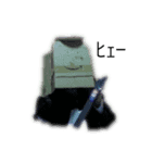 赤屍氏スタンプ（個別スタンプ：5）