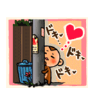 気ままなおさる（個別スタンプ：30）