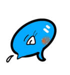 ヘイビーのごあいさつ（個別スタンプ：1）