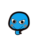 ヘイビーのごあいさつ（個別スタンプ：3）