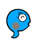 ヘイビーのごあいさつ（個別スタンプ：5）