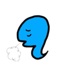 ヘイビーのごあいさつ（個別スタンプ：6）