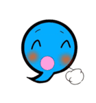 ヘイビーのごあいさつ（個別スタンプ：7）