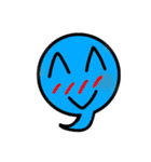 ヘイビーのごあいさつ（個別スタンプ：11）