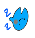 ヘイビーのごあいさつ（個別スタンプ：15）