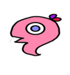 ヘイビーのごあいさつ（個別スタンプ：17）