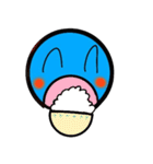 ヘイビーのごあいさつ（個別スタンプ：19）