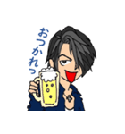 かざしゅんくん（個別スタンプ：5）