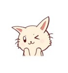ねこうさたん（個別スタンプ：2）