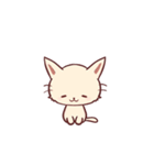ねこうさたん（個別スタンプ：3）