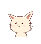 ねこうさたん（個別スタンプ：6）