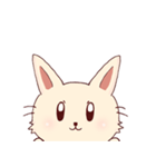ねこうさたん（個別スタンプ：7）