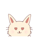 ねこうさたん（個別スタンプ：8）