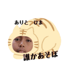 好本さんちのスタンプ（個別スタンプ：34）