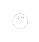 まんまる まるちゃん。（個別スタンプ：12）