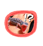 るー。のスタンプ（個別スタンプ：2）