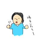 アニマル´•ᴥ•`（個別スタンプ：1）