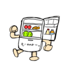 アニマル´•ᴥ•`（個別スタンプ：6）