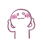のほほんくん2(手描き)（個別スタンプ：22）