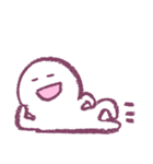 のほほんくん2(手描き)（個別スタンプ：26）