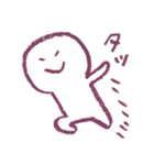 のほほんくん2(手描き)（個別スタンプ：30）