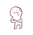 のほほんくん2(手描き)（個別スタンプ：38）