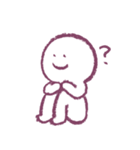 のほほんくん2(手描き)（個別スタンプ：39）