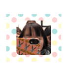 身バレ禁止アイドル（個別スタンプ：24）
