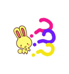 ミホうさぎ お店言葉（個別スタンプ：12）