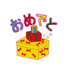 忙しいママたちへ（個別スタンプ：12）