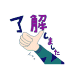 忙しいママたちへ（個別スタンプ：17）