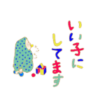 忙しいママたちへ（個別スタンプ：40）