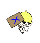 はにわ少年スタンプ（個別スタンプ：2）