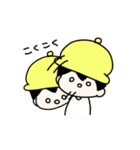 はにわ少年スタンプ（個別スタンプ：15）