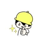 はにわ少年スタンプ（個別スタンプ：18）