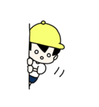 はにわ少年スタンプ（個別スタンプ：19）