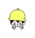 はにわ少年スタンプ（個別スタンプ：21）