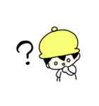はにわ少年スタンプ（個別スタンプ：30）