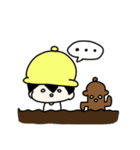 はにわ少年スタンプ（個別スタンプ：36）